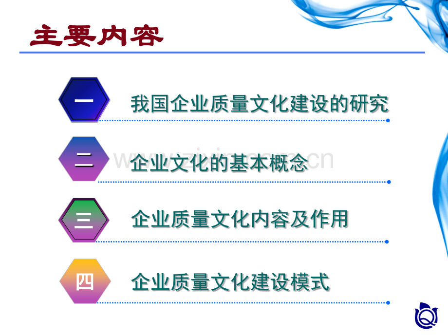 企业质量文化讲义-值得学习.ppt_第1页