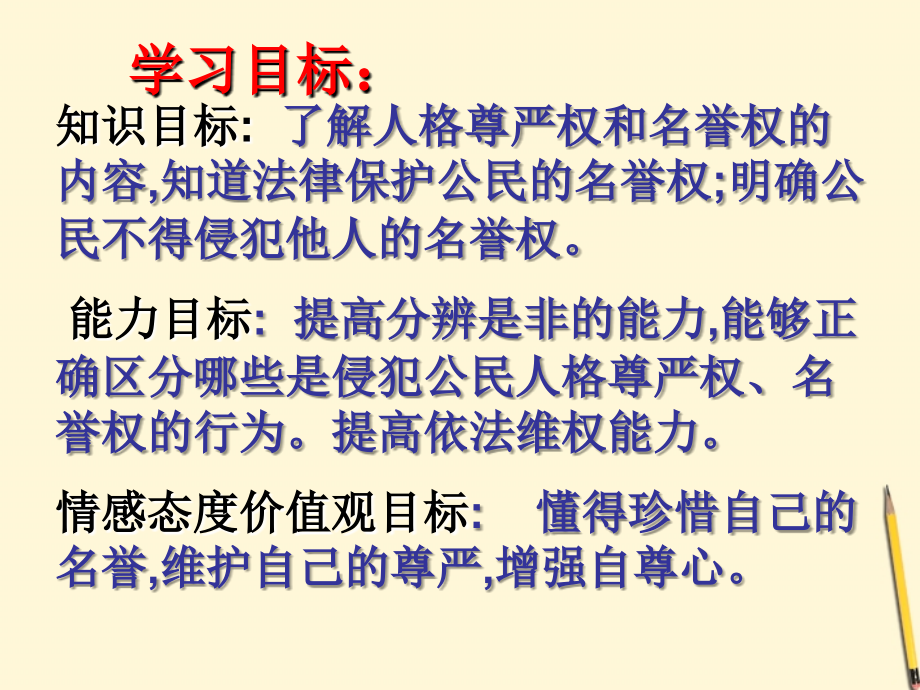 八年级政治《人人享有人格尊严权》课件.ppt_第2页