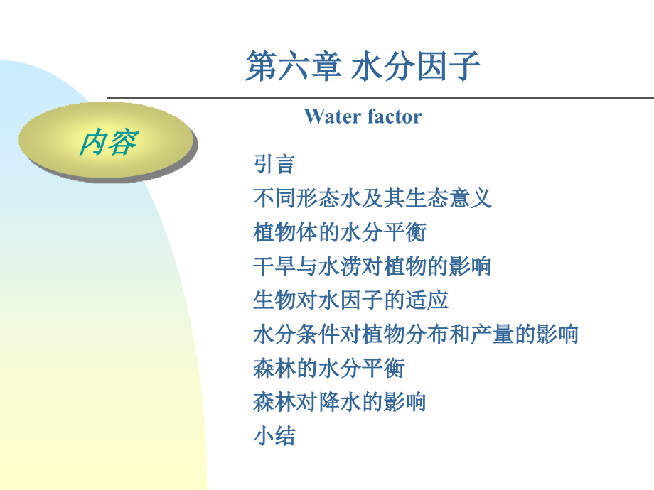 第六章水分因子.ppt_第1页