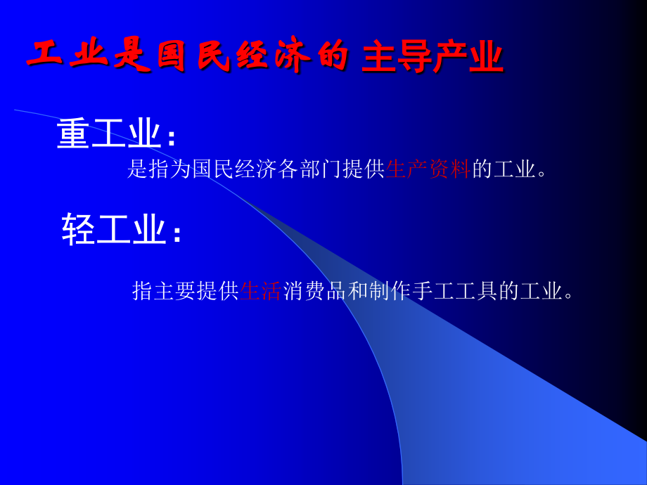 中国区域地理：中国工业.ppt_第2页