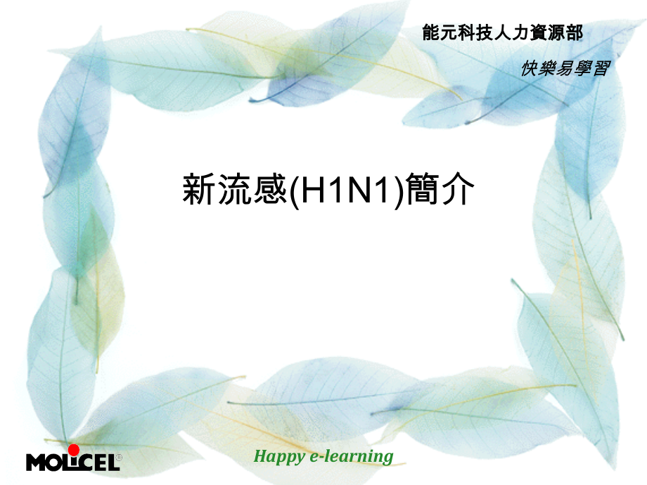 新流感简介.ppt_第1页