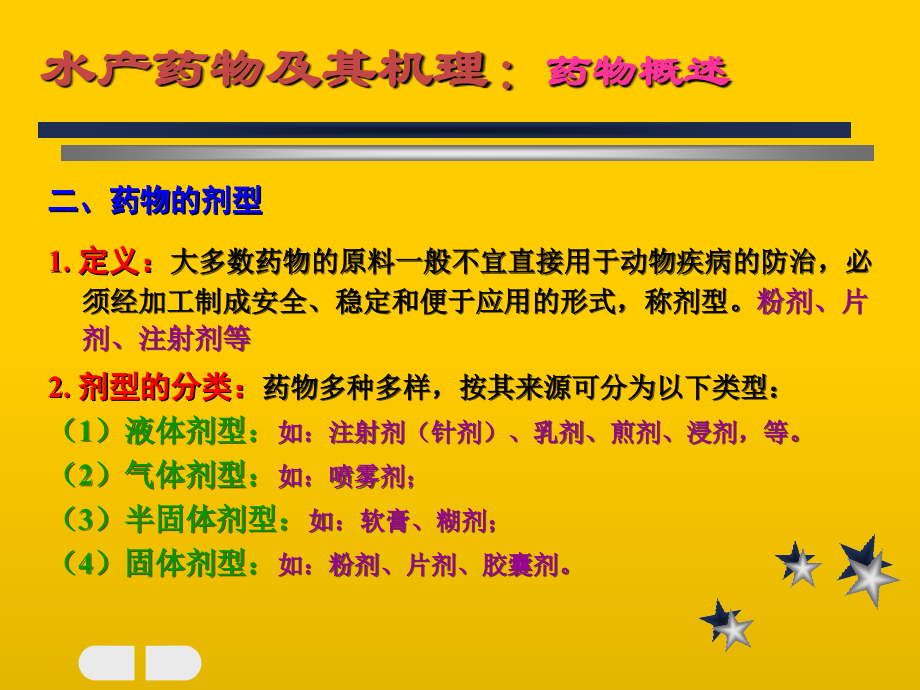 常用药物和其作用机理简介-PPT医学课件.ppt_第2页