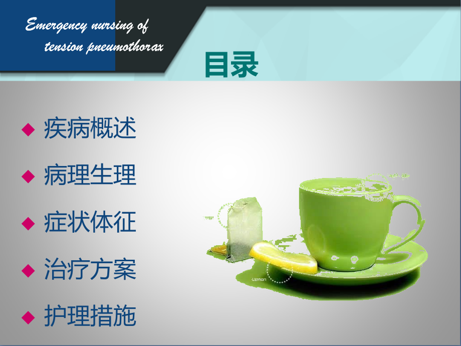 张力性气胸的急救护理2-.ppt_第2页