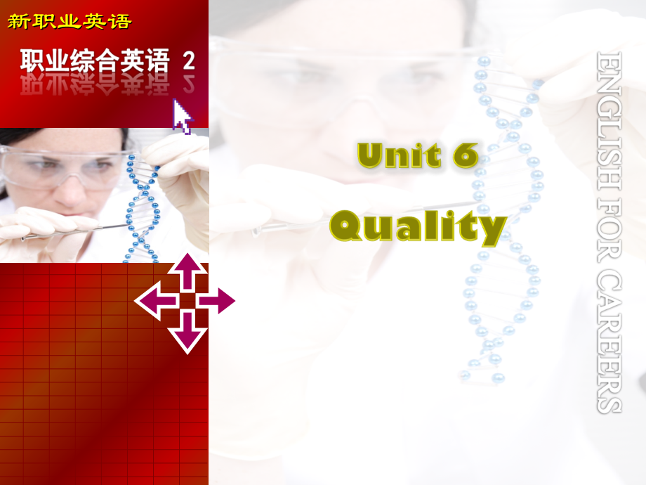 新职业英语第二版基础篇Unit6复习过程.ppt_第1页