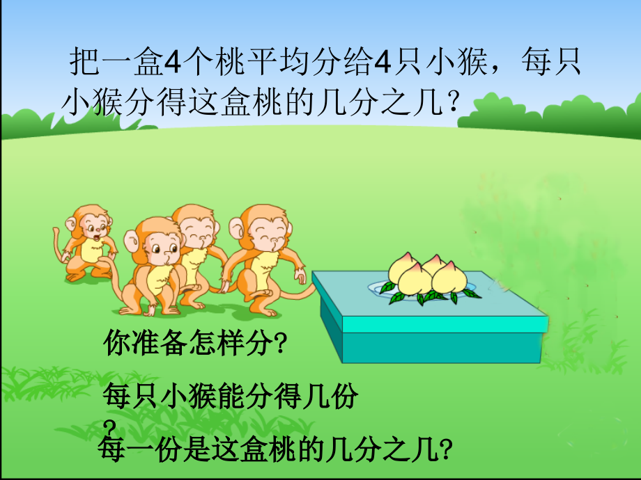 苏科版三年级数学下册认识几分之几(一)公开课课件.ppt_第2页