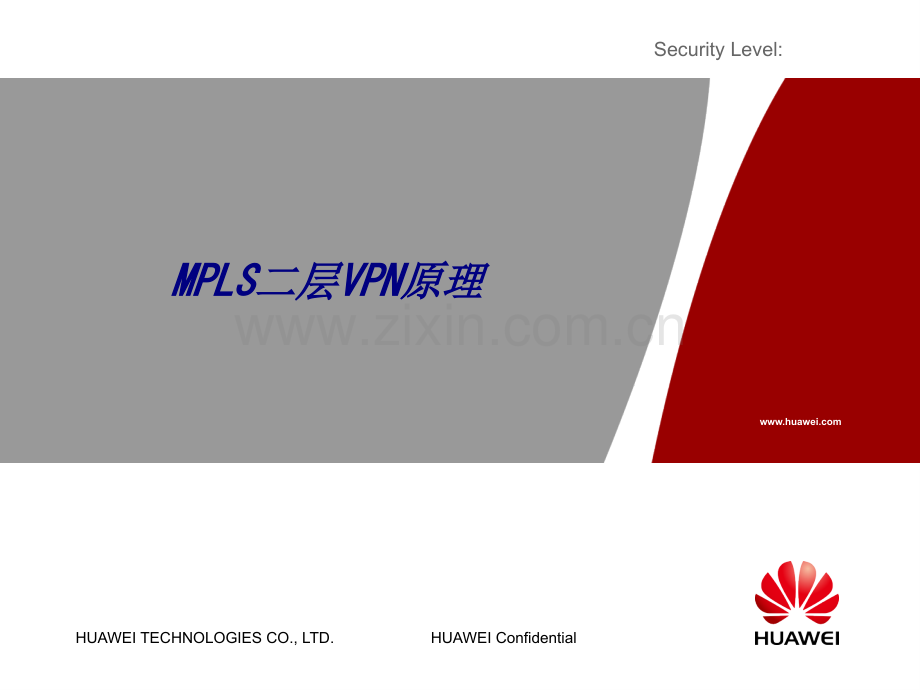 MPLS二层VPN原理.ppt_第1页