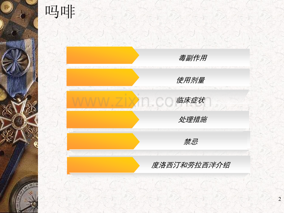吗啡中毒课件.pptx_第2页