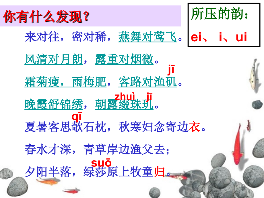 声律启蒙：五微.ppt_第2页