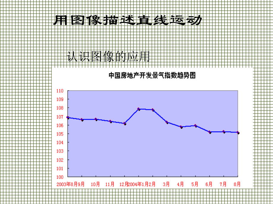 物理1.6《用图像描述直线运动》课件PPT(粤教.ppt_第2页