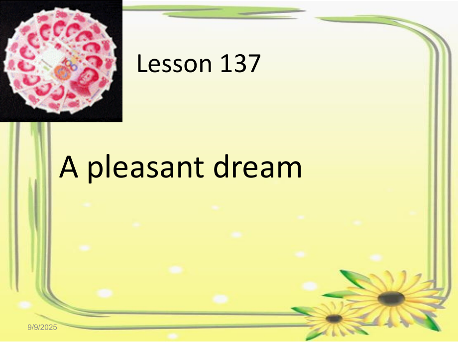 新概念英语第一册137-138课课件.ppt_第1页