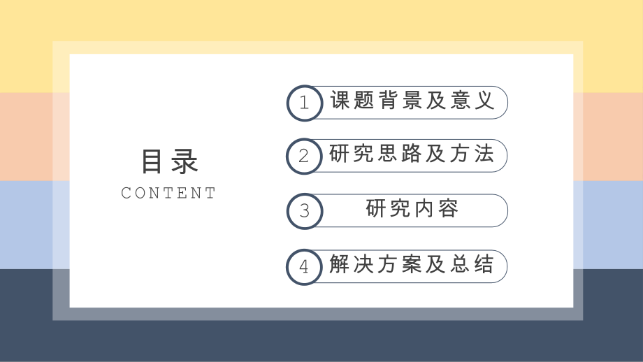 毕业论文开题报告PPT模板.ppt_第2页