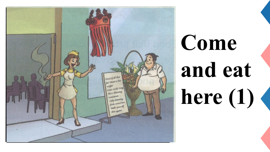 Book2unit2comeandeathere概要写作.ppt_第1页