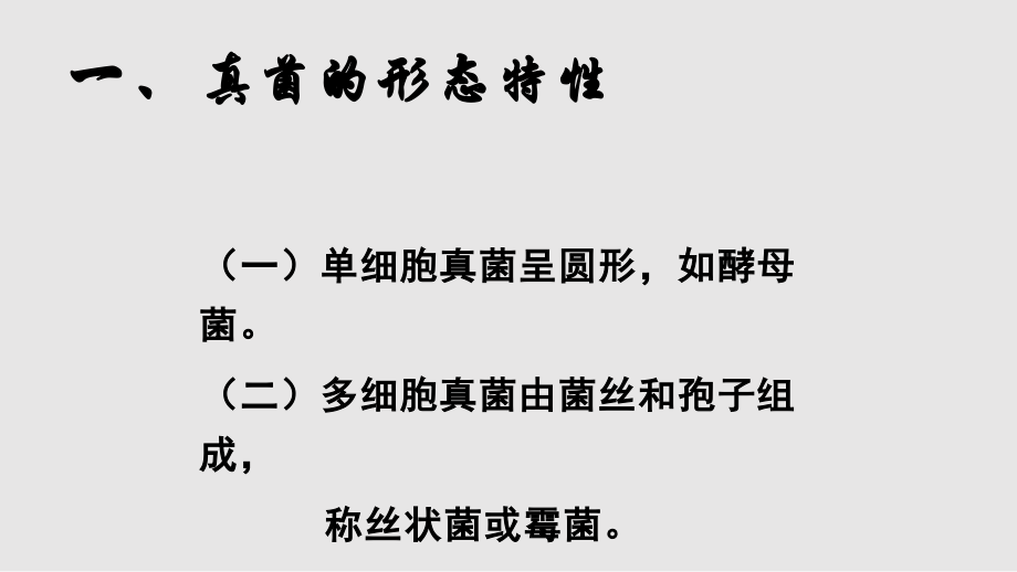 真菌感染实验诊断学习PPT教案.pptx_第2页