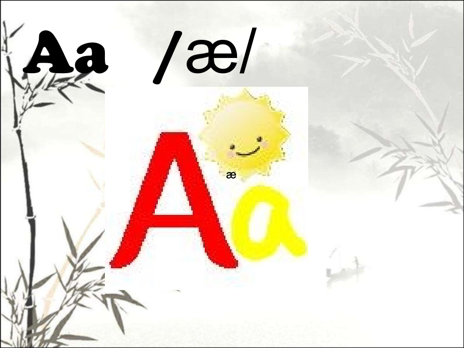 字母a的发音.ppt_第2页