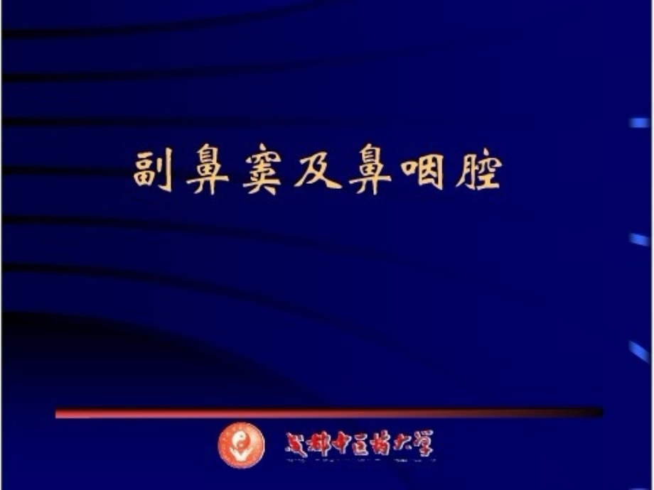 鼻和鼻窦CT解剖.ppt_第1页