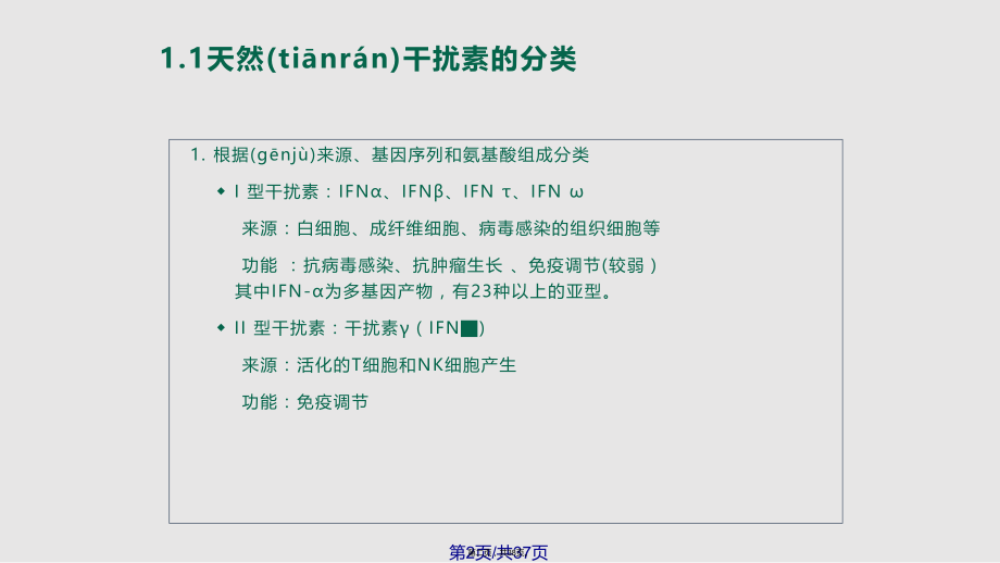 干扰素的工艺制备流程学习.pptx_第2页