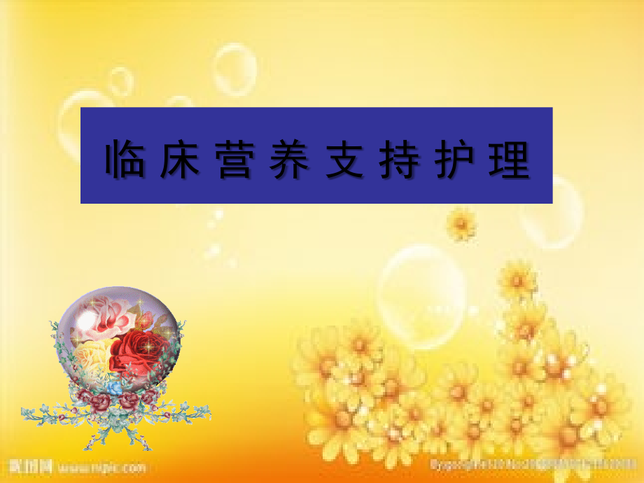 营养支持治疗.ppt_第1页