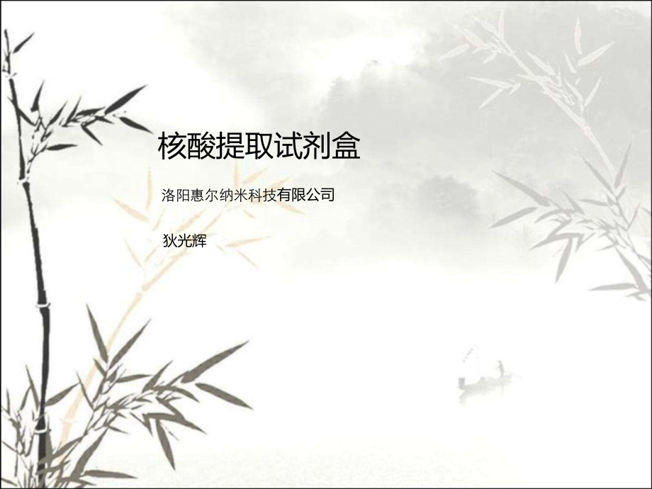 核酸提取试剂盒课件.ppt_第1页