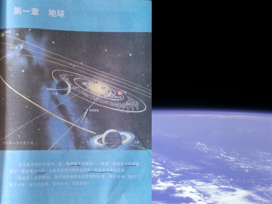 七年级地理上册第一章第一节地球的形状和大小课件.ppt_第2页