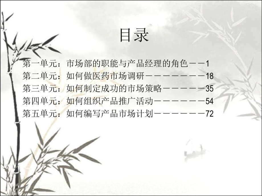 如何做一名成功的医药产品经理课件.ppt_第1页