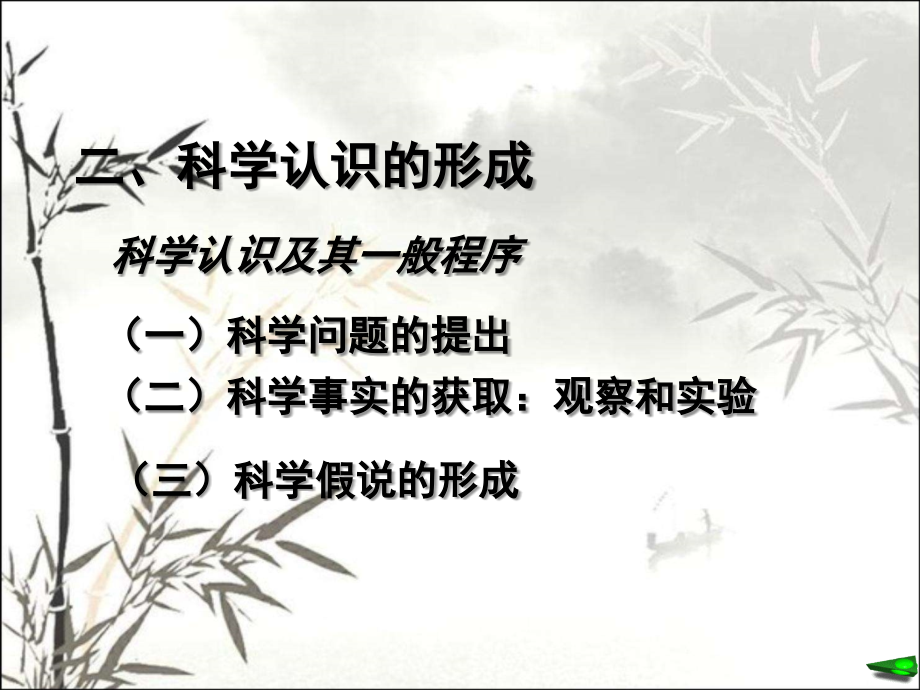 科学认识的形成..ppt_第2页