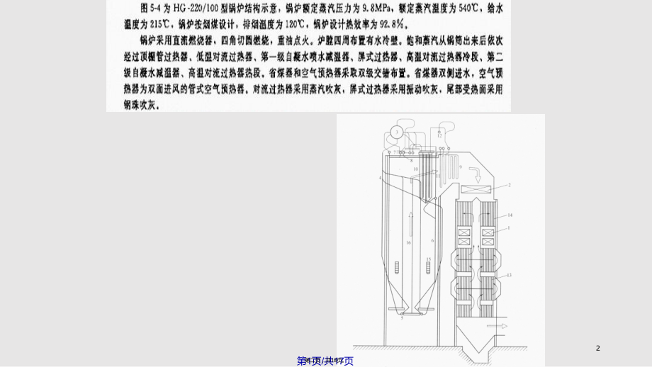 锅炉设计素材学习教案.pptx_第2页