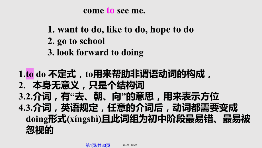 译林英语七年级下学期期中复习unit介绍学习教案.ppt_第1页