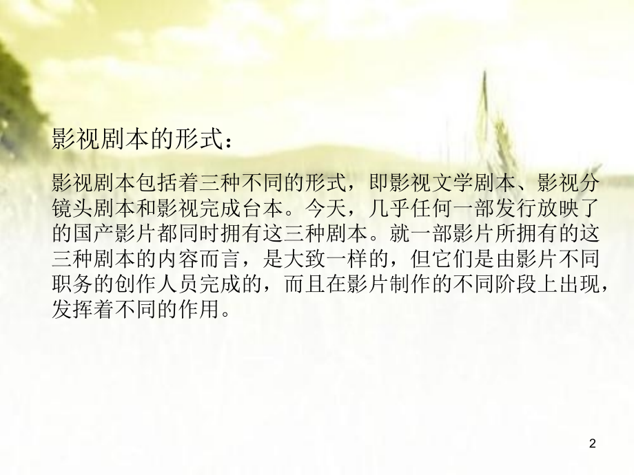 影视文学剧本写作.ppt_第2页