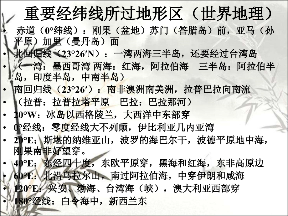 世界重要经纬线课件.ppt_第2页