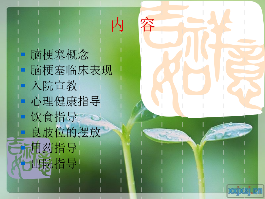脑梗塞的健康教育指导课件.ppt_第2页