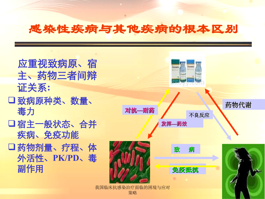 我国临床抗感染治疗面临的困境与应对策略.ppt_第2页