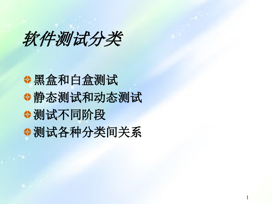 软件测试-测试分类.ppt_第1页