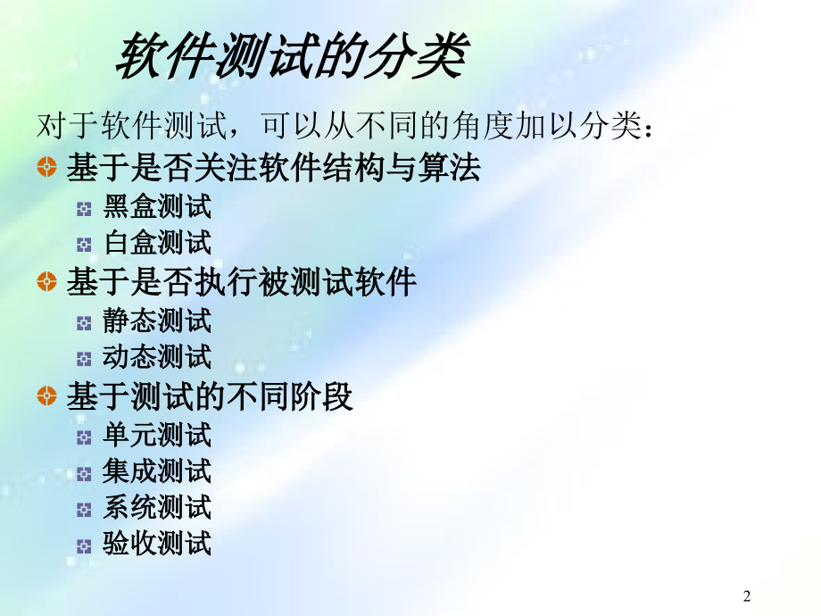 软件测试-测试分类.ppt_第2页