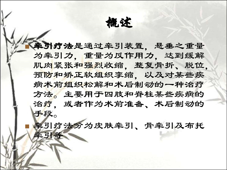 骨牵引-课件.ppt_第2页