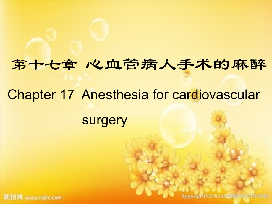 心血管麻醉.ppt_第1页