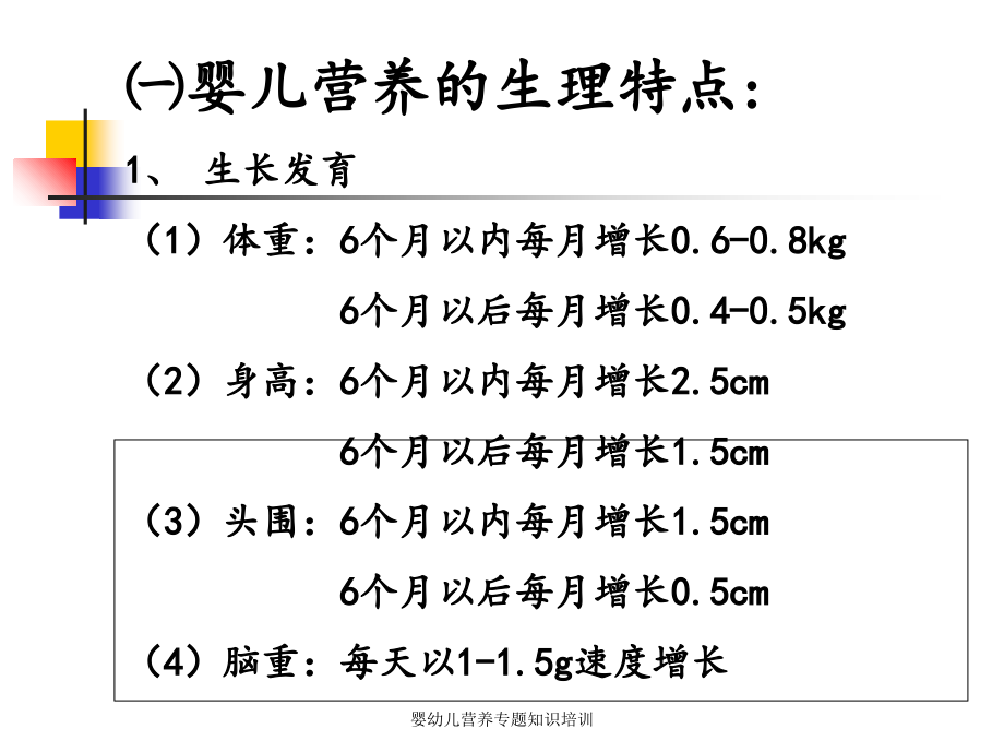 婴幼儿营养专题知识培训.ppt_第2页
