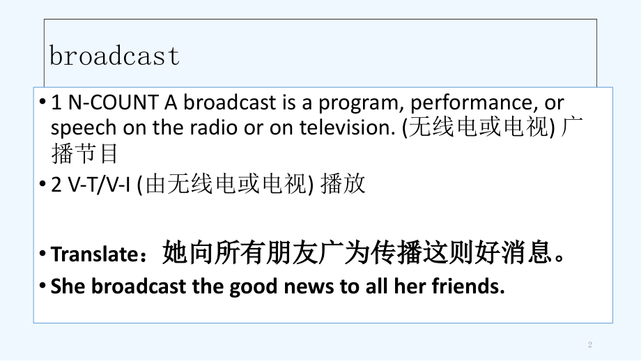 英语必修二第五单元词汇.ppt_第2页