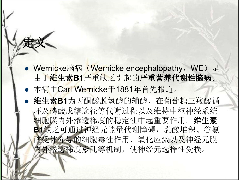 Wernicke脑病.ppt_第2页