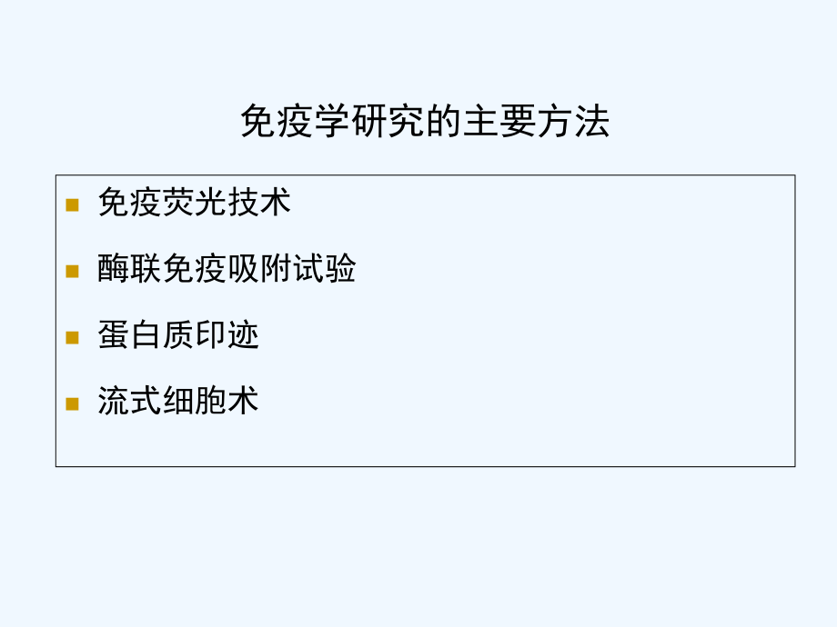 口腔免疫研究方法.ppt_第1页