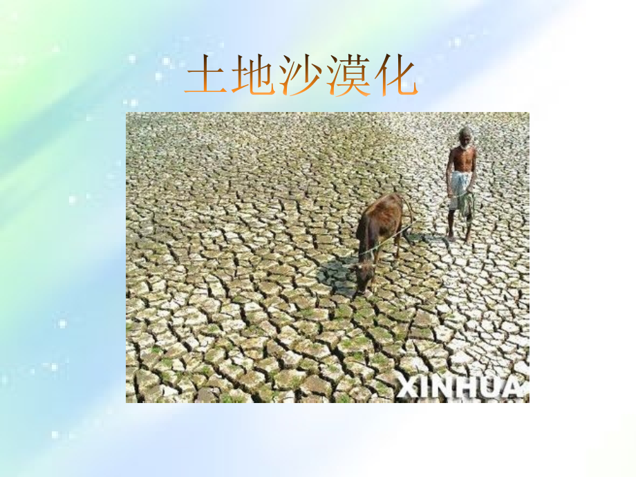 土地荒漠化ppt.ppt_第1页