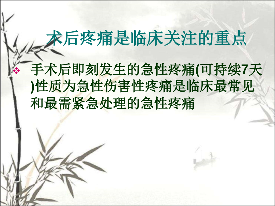 术后镇痛的开展.ppt_第2页