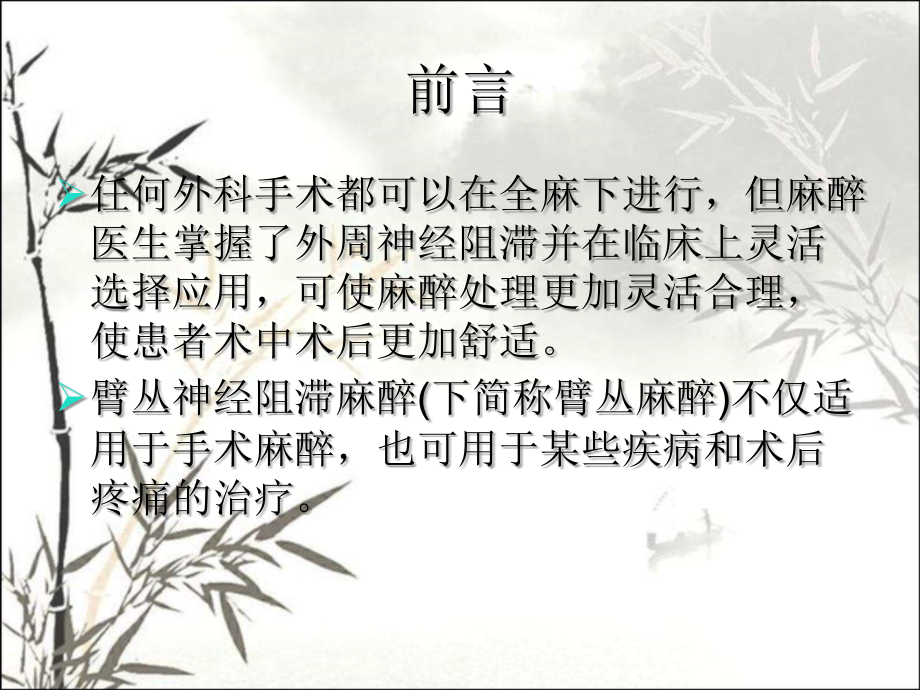 神经阻滞麻醉.ppt_第2页