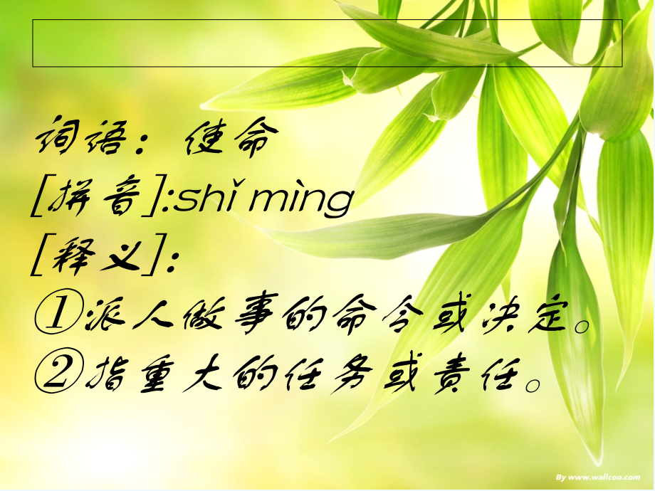 肩负青春使命-放飞青春梦想.ppt_第2页