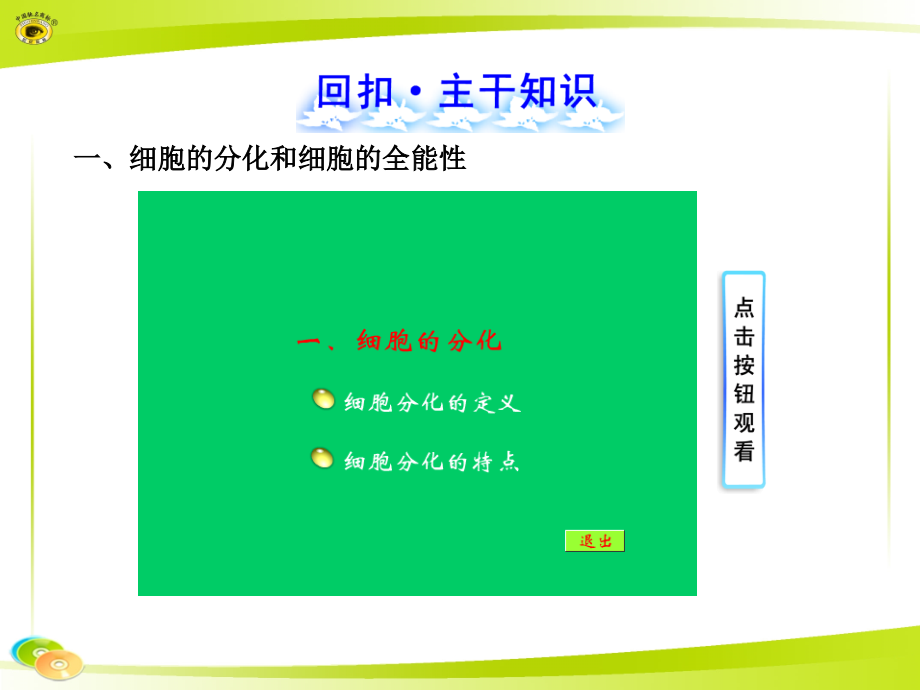 细胞分化、凋亡、衰老、癌变.ppt_第1页
