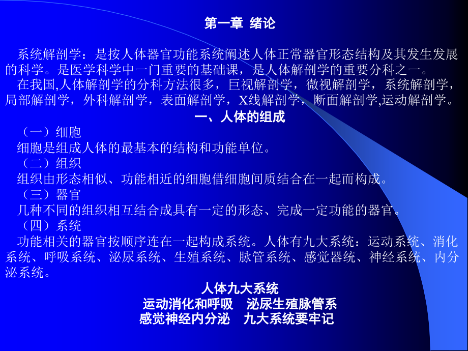 系统解剖讲座-课件.ppt_第2页