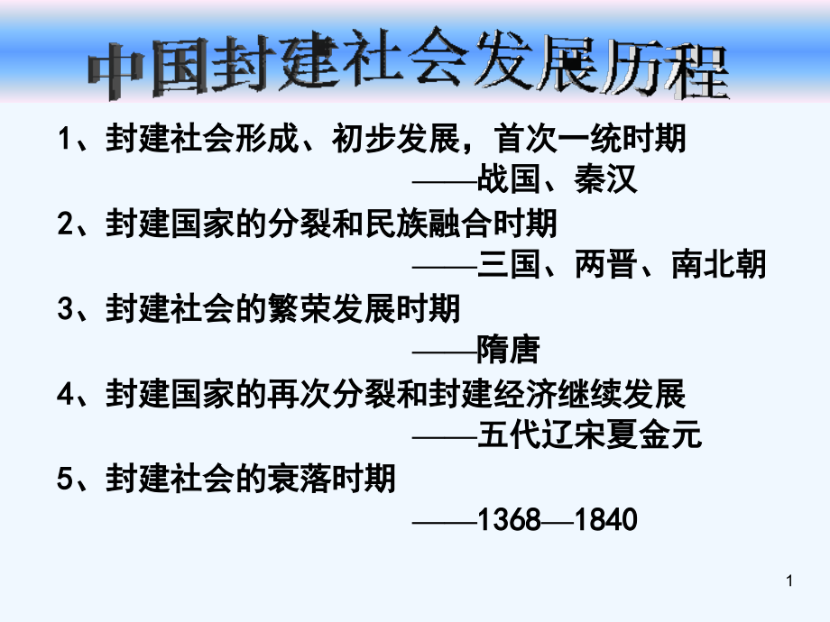 辽宋夏金——民族政权并立的时代.ppt_第1页