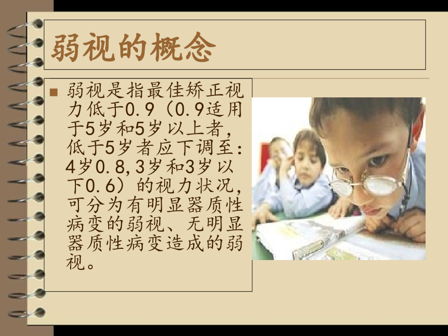 视力障碍儿童康复训练.ppt_第2页