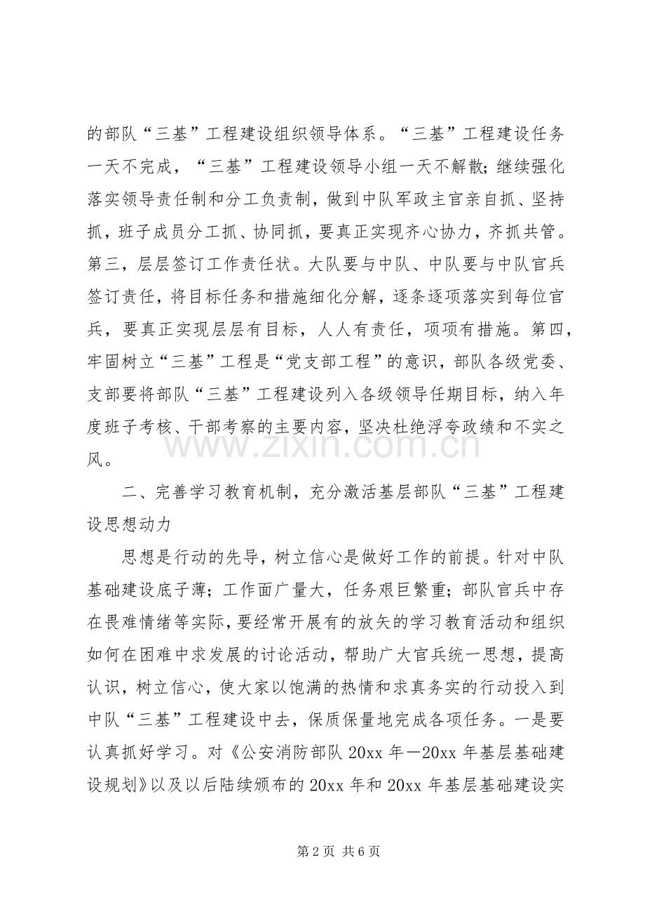 消防三基工程建设可持续发展思考认识.docx_第2页