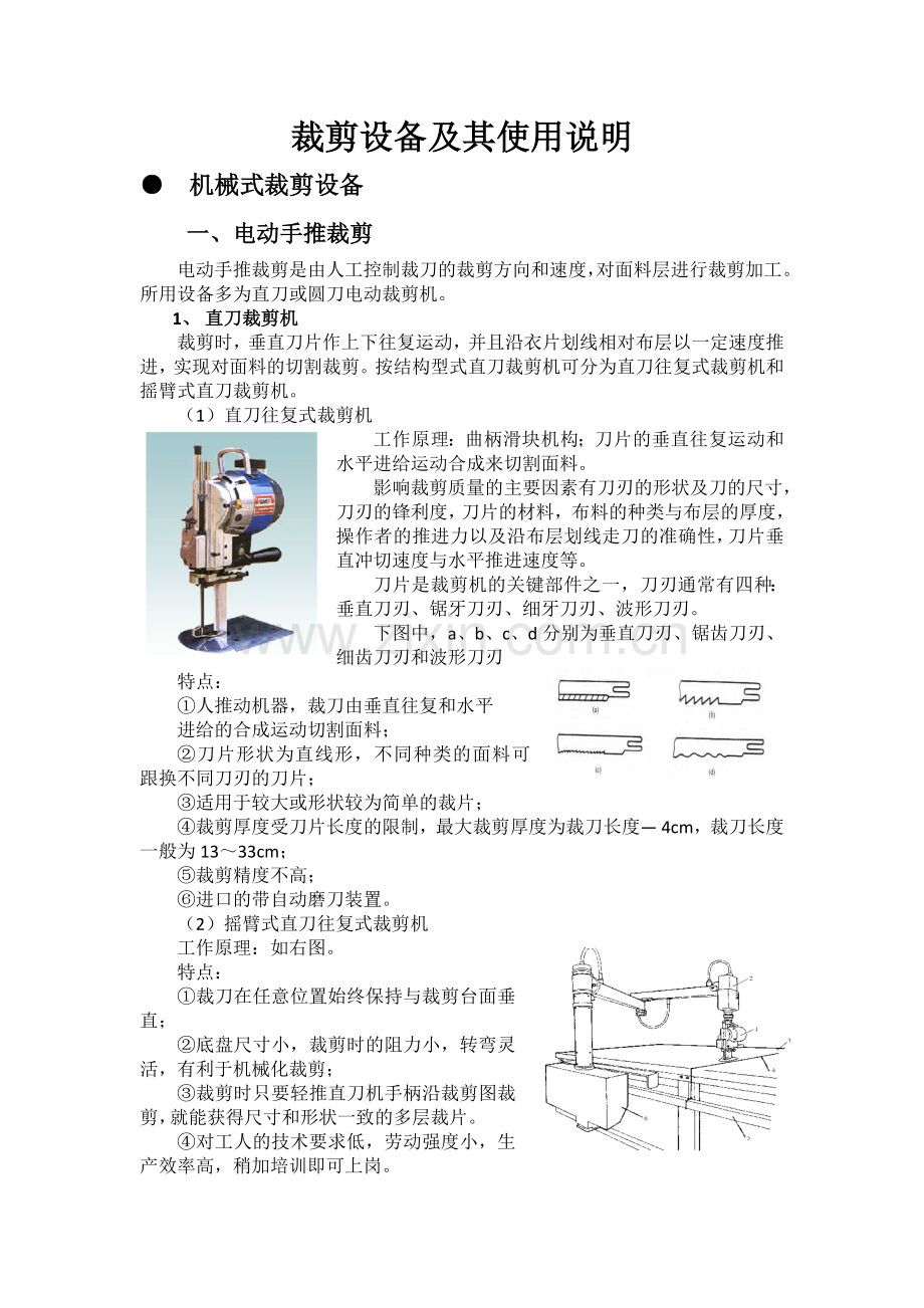 裁剪设备的图片及其使用说明.doc_第1页