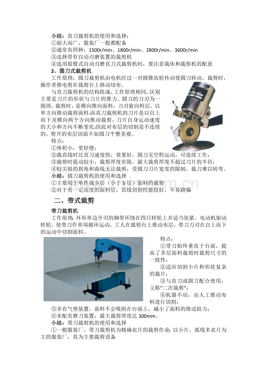 裁剪设备的图片及其使用说明.doc_第2页